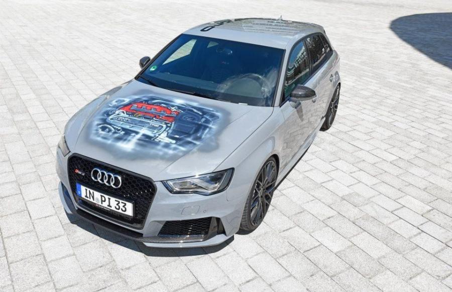  Audi RS3 Sportback 2015 года  (WW) (фото 33 из 38)